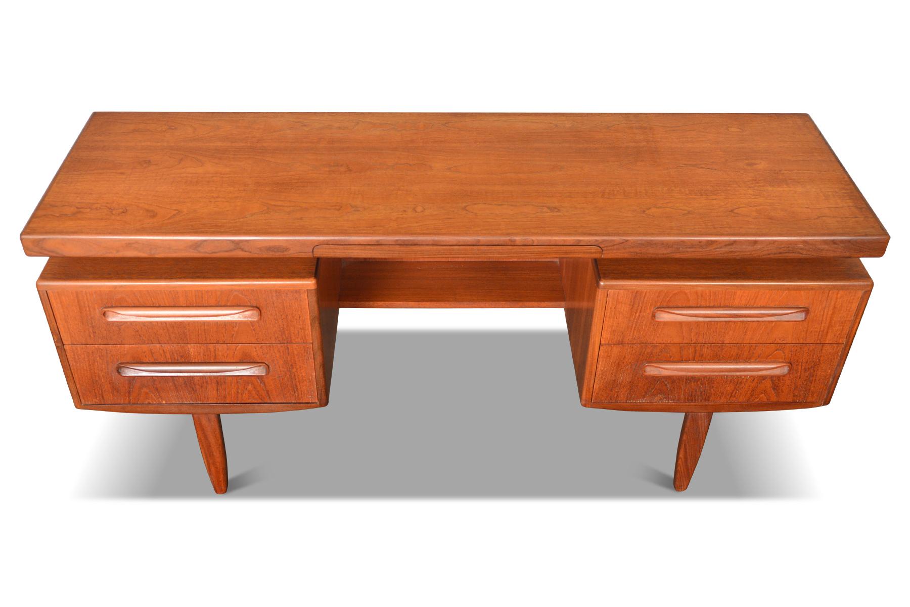 Mid-Century Modern G Plan Fresco Bureau / Vanity du milieu du siècle dernier en vente