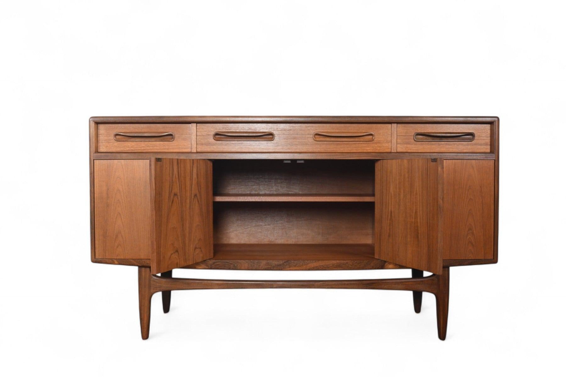Mid-Century moderno G-Plan 