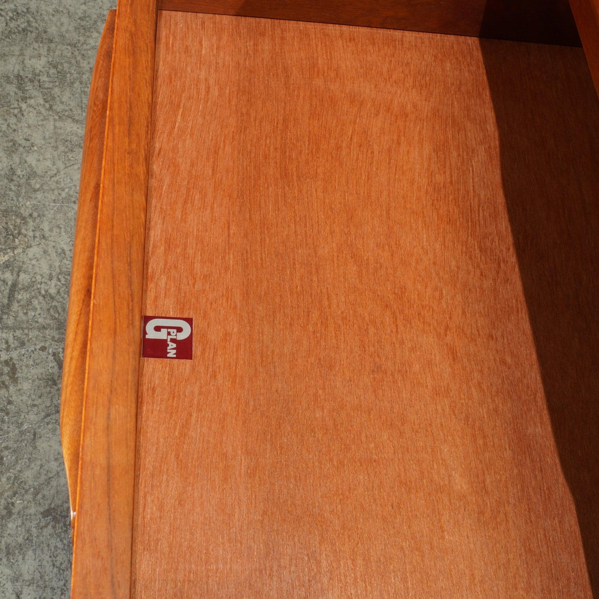 G Plan Fresco Teak Sideboard 2