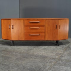 Buffet en teck G-Plan Fresco