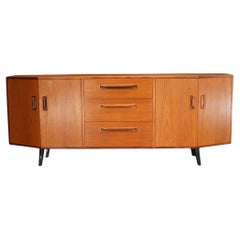 Vintage G Plan Fresco Teak Sideboard