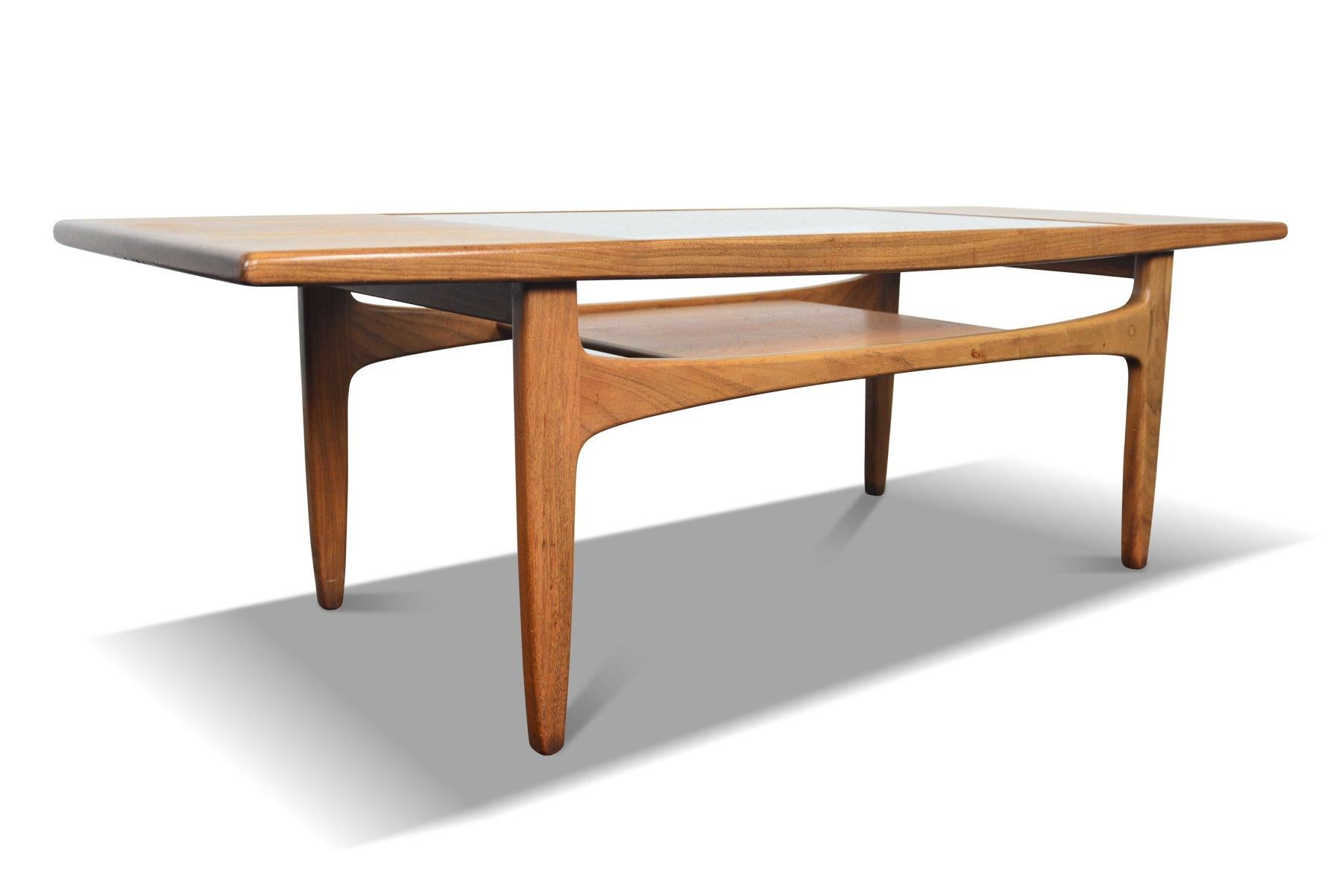 Origin: England
Designer: Victor B. Wilkins
Manufacturer: G Plan
Era: 1966
Materials: Teak, Afromosia, Glass
Measurements: 54