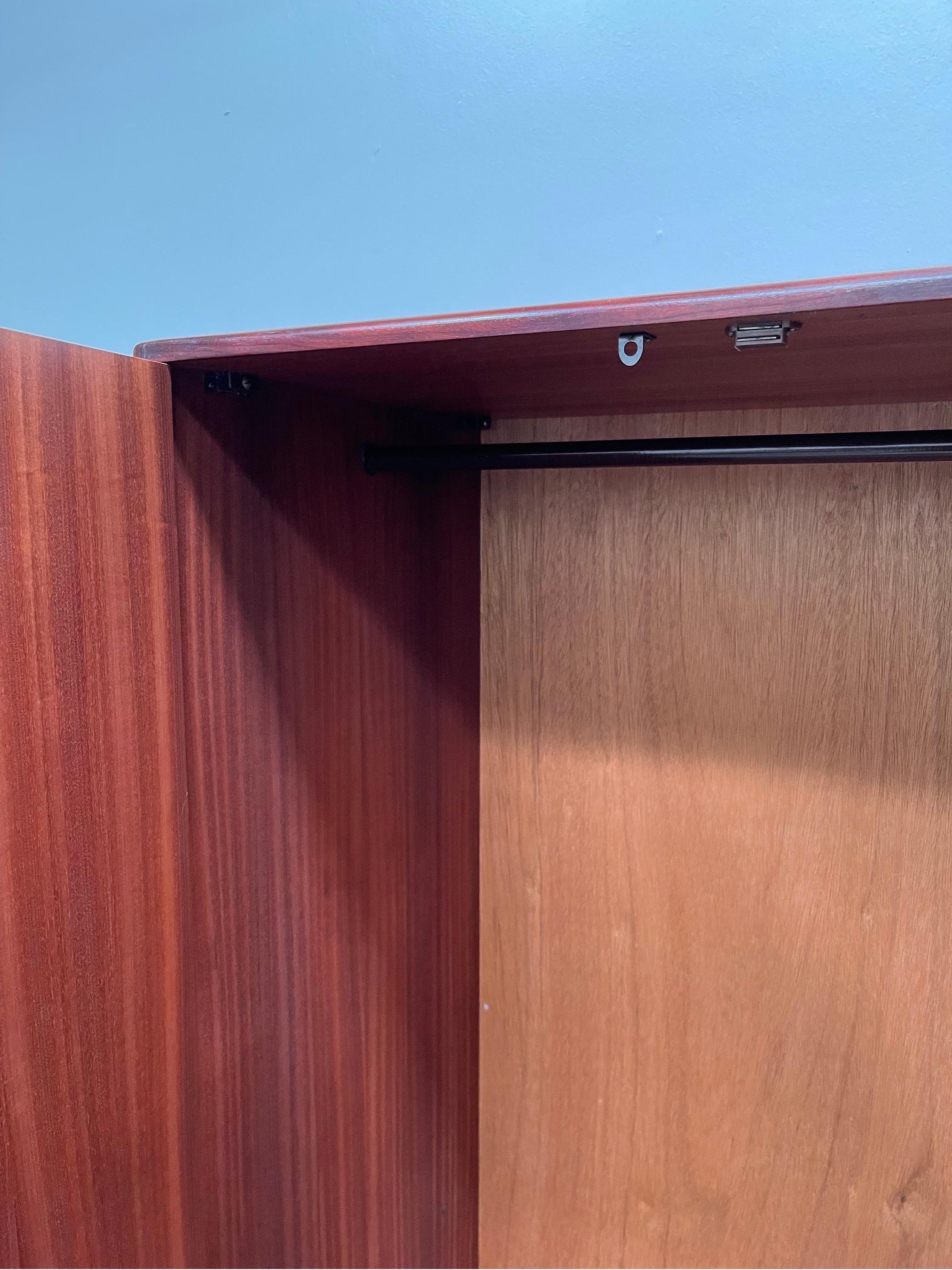 G-Plan Fresco Teak Wardrobe at 1stDibs | g plan wardrobe, gplan ...