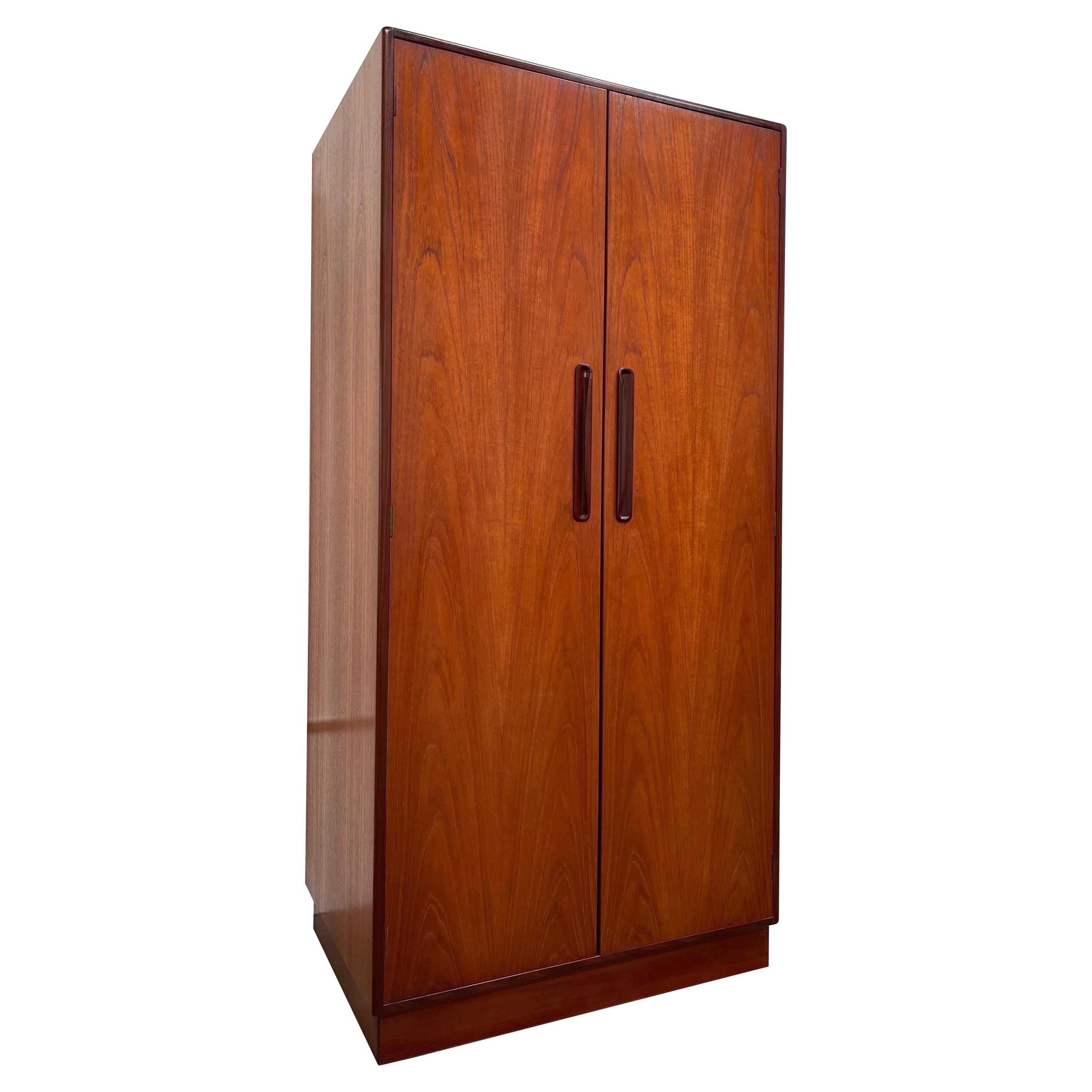 G-Plan Fresco Teak Wardrobe