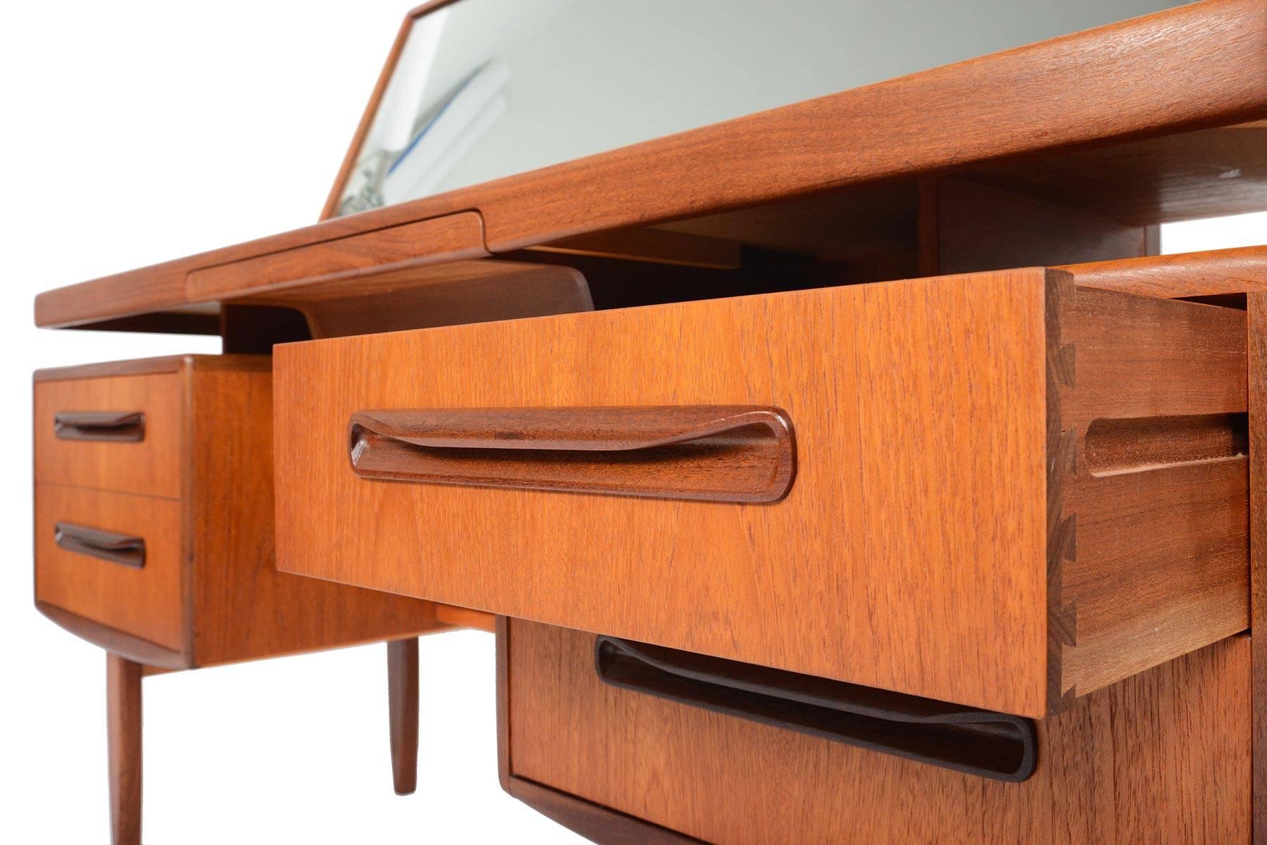 G Plan Fresco Vanity in Teak 1