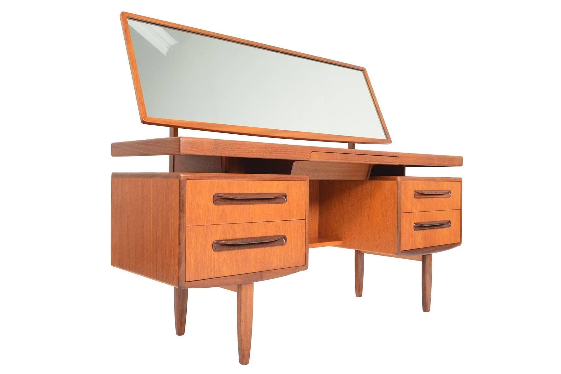 English G Plan Fresco Vanity in Teak