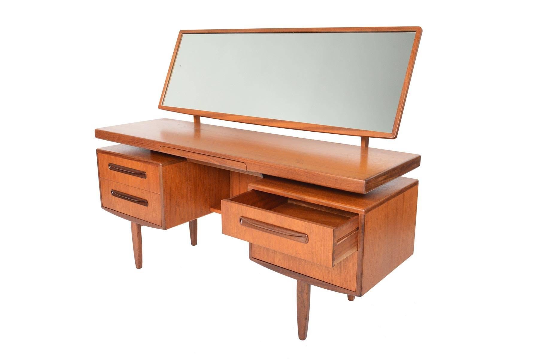 Mirror G Plan Fresco Vanity in Teak