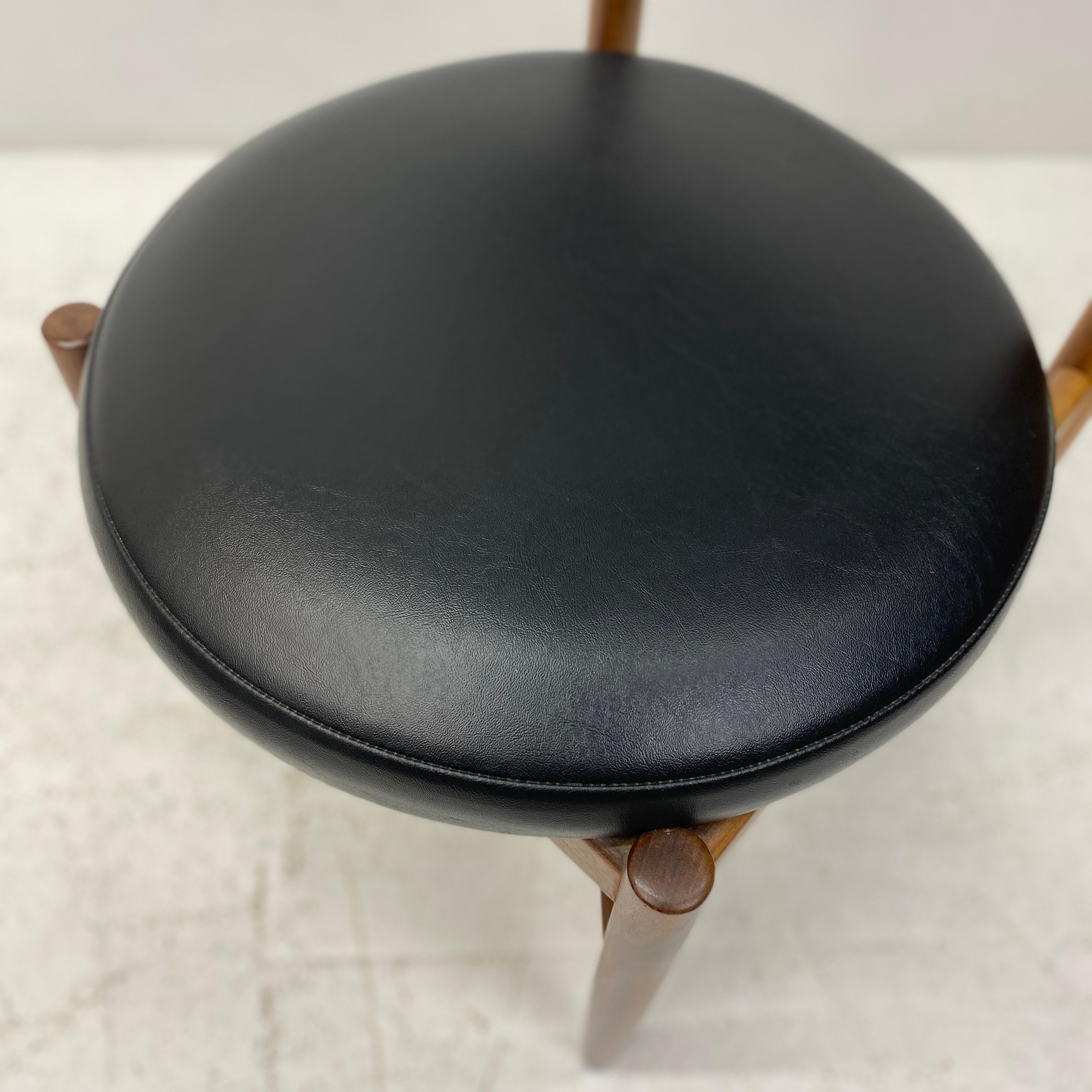 G Plan Kofod Larsen Dining Chairs Six 3