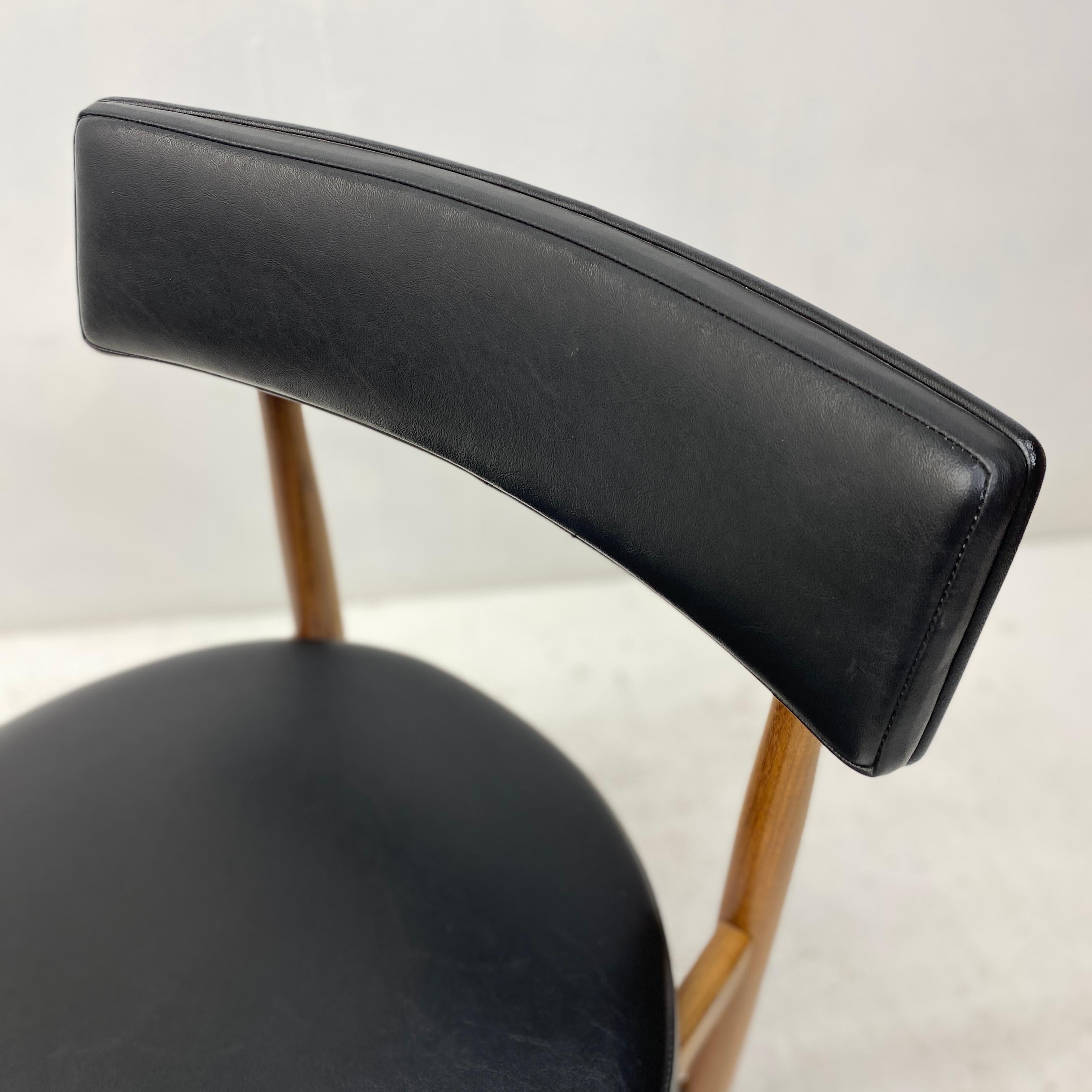 G Plan Kofod Larsen Dining Chairs Six 4