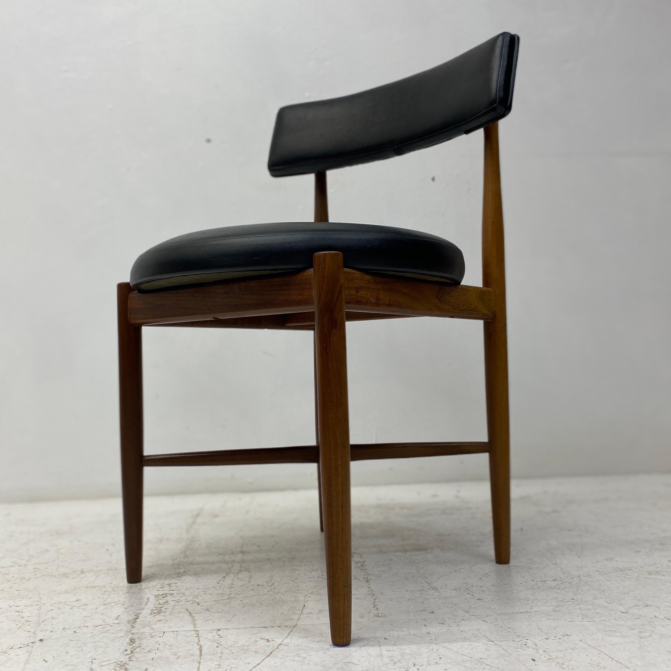 G Plan Kofod Larsen Dining Chairs Six 5