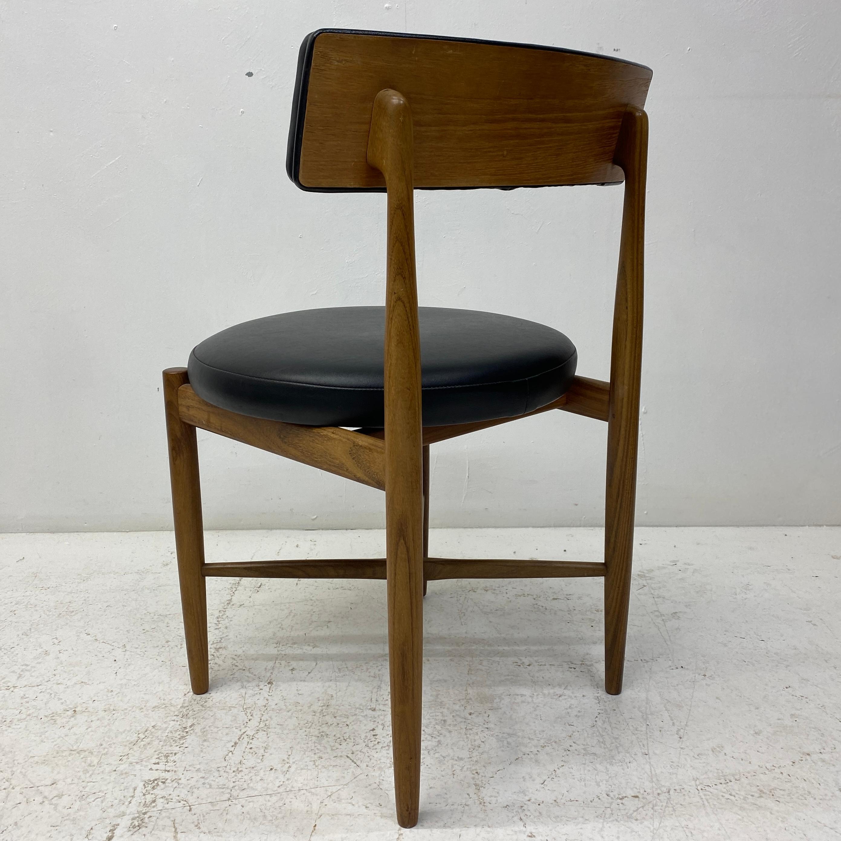 G Plan Kofod Larsen Dining Chairs Six 1