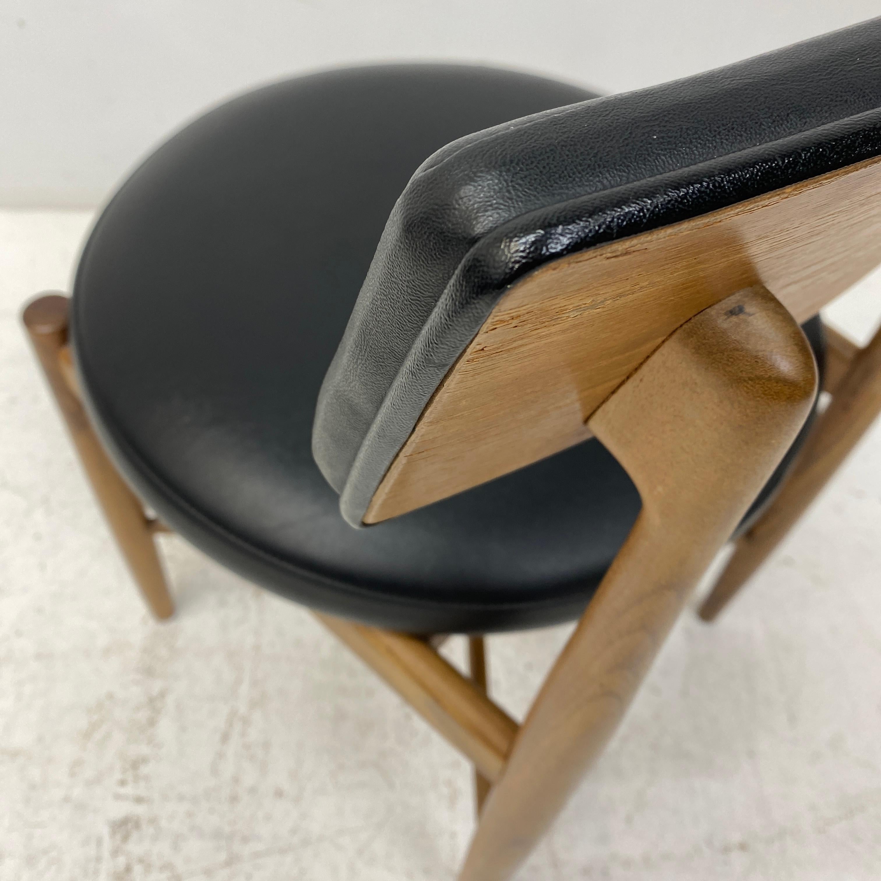 G Plan Kofod Larsen Dining Chairs Six 2