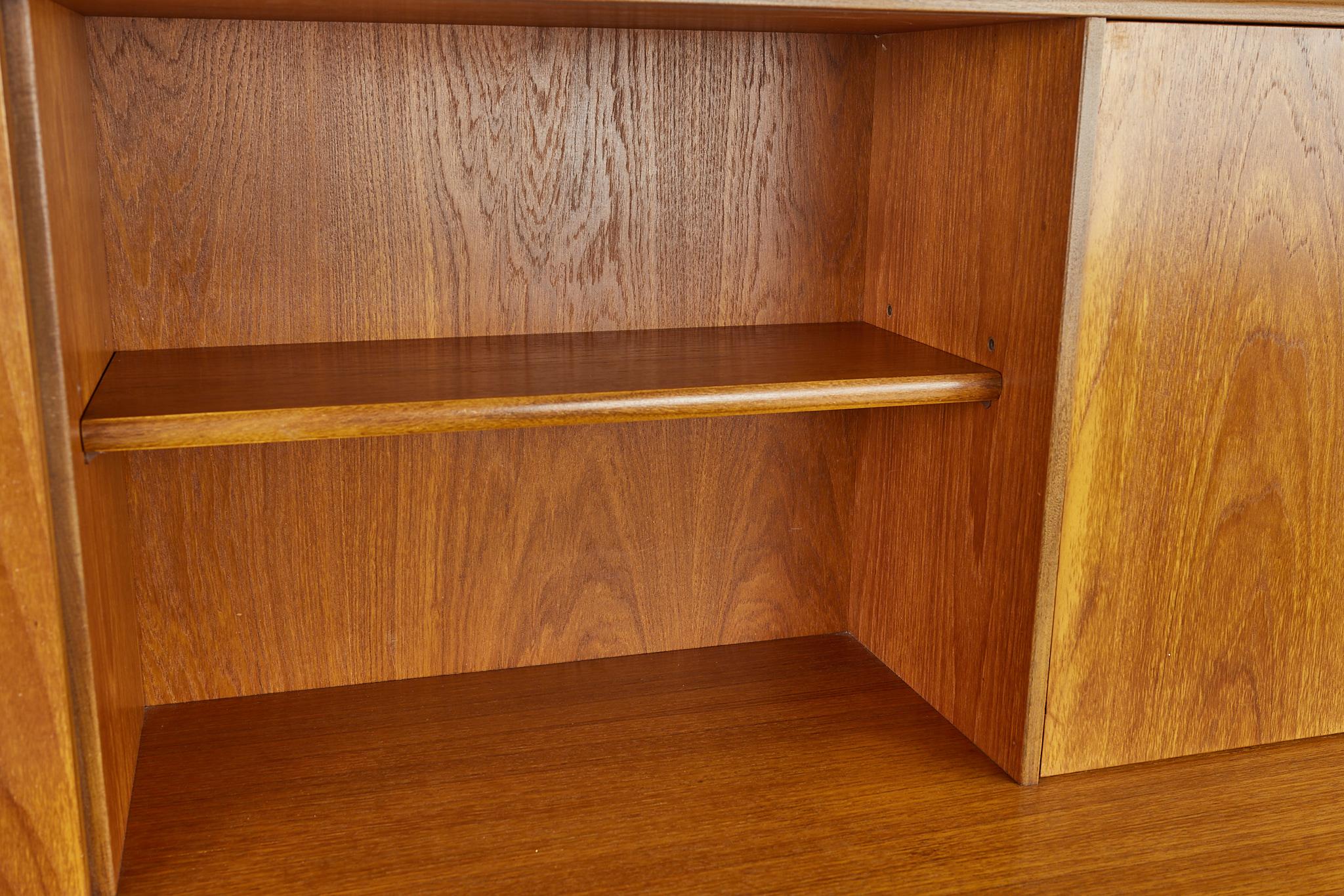 G Plan Mid Century Teak Credenza Bar Cocktail Cabinet 3