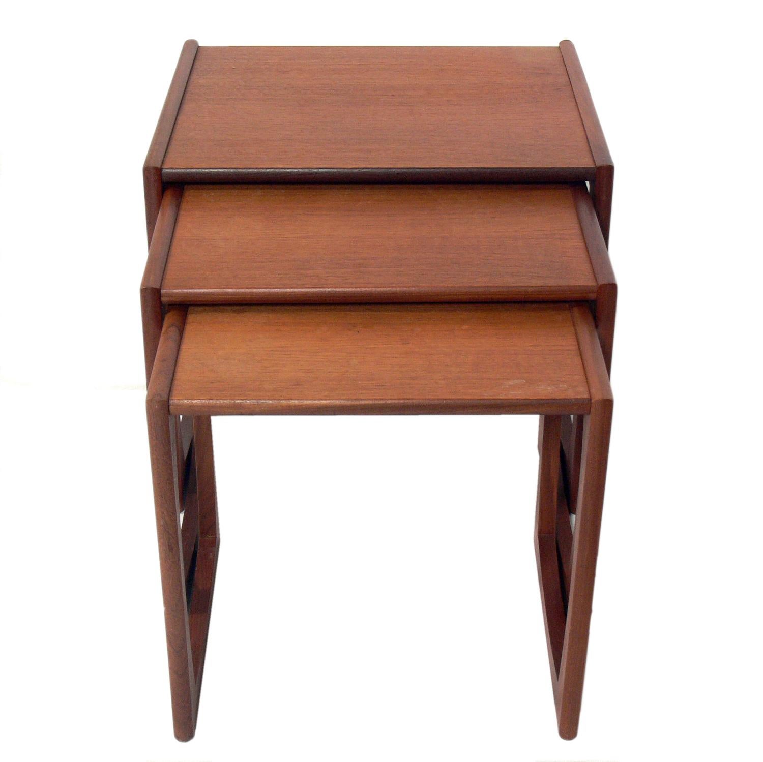 G Plan Nesting Tables at 1stDibs g plan nest of tables, nesting