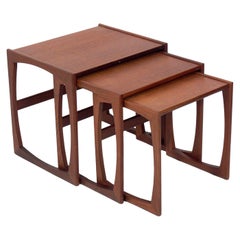 G Plan Nesting Tables