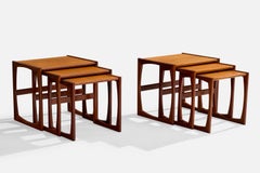 G-Plan, Tavolini, Teak, Regno Unito, anni '50