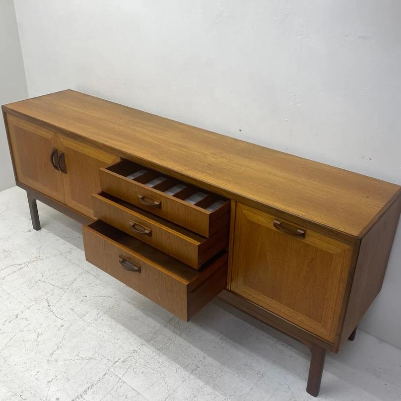 Late 20th Century G Plan Sideboard 1970s