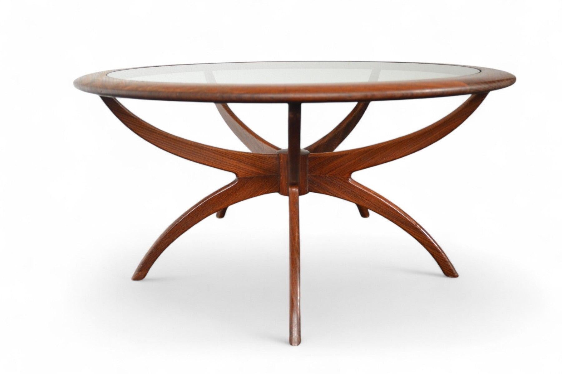 Mid-Century Modern Table basse G-Plan Spider #1 en vente