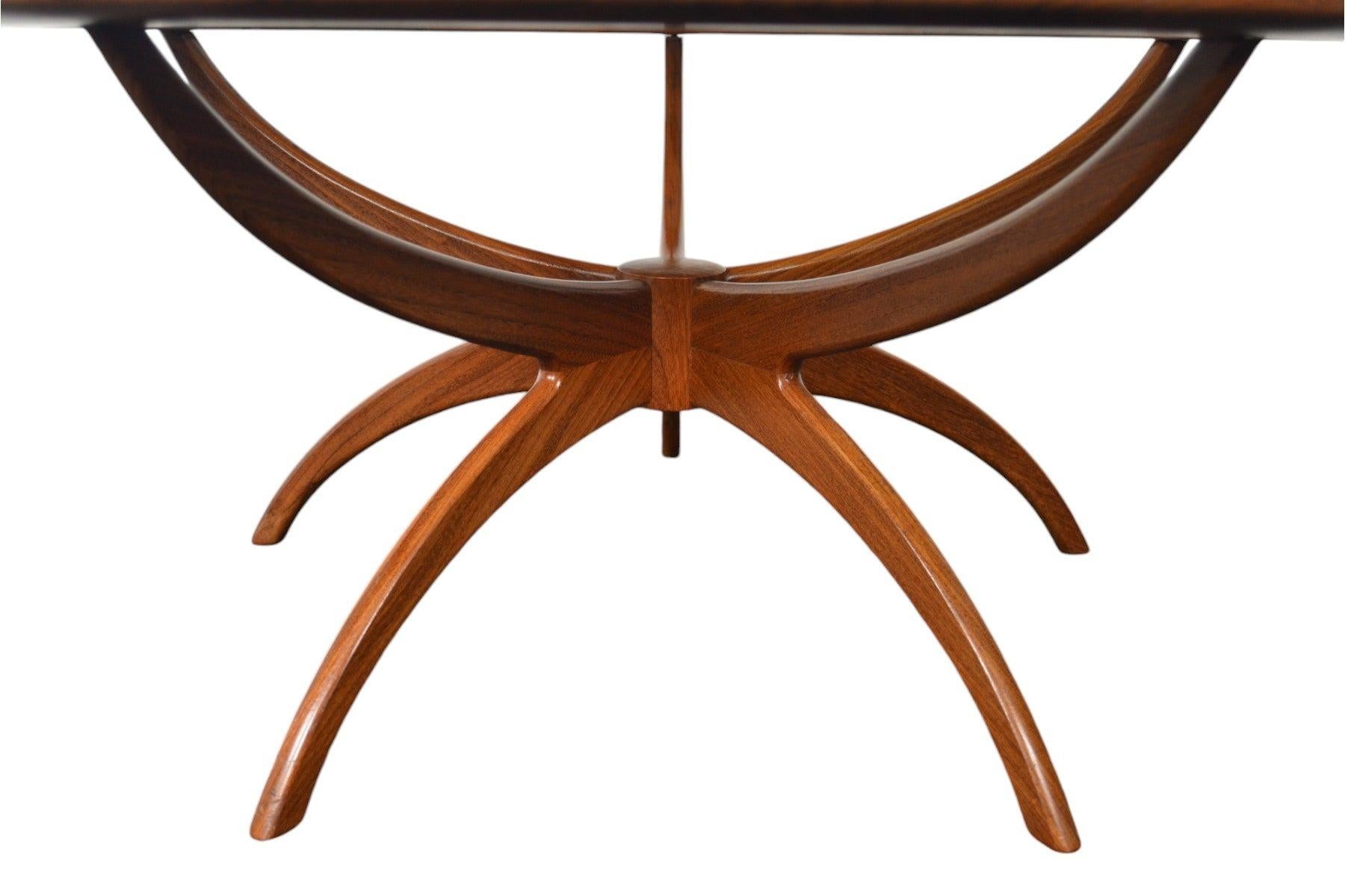20ième siècle Table basse G-Plan Spider #2 en vente