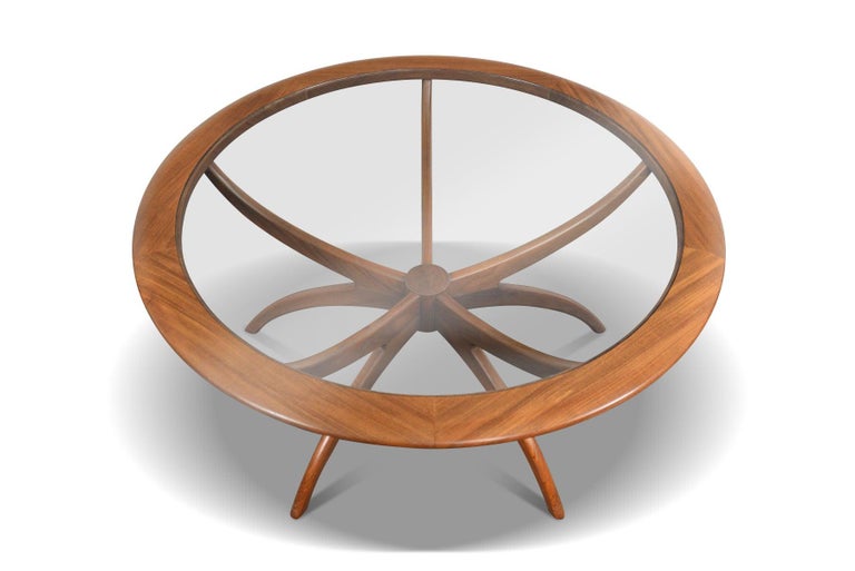 G Plan Spider Coffee Table in Afromosia For Sale at 1stDibs