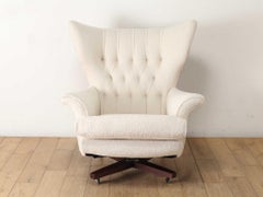 Silla giratoria G-Plan Model.62 Años 70