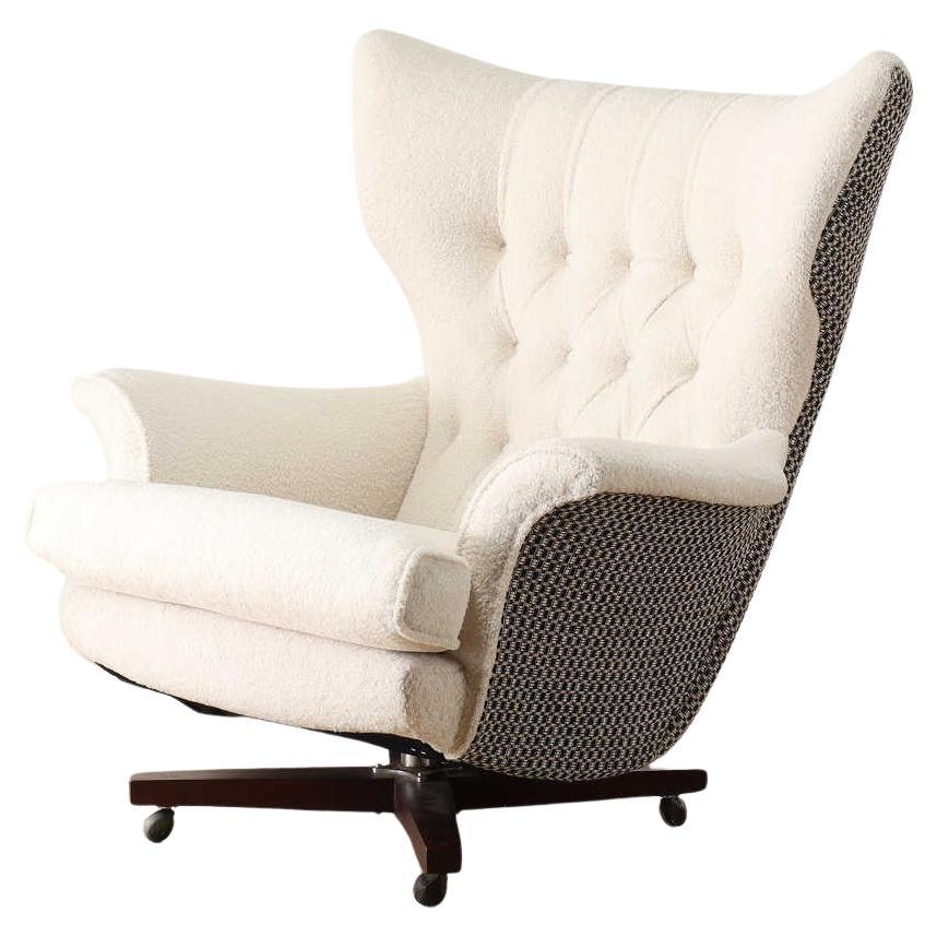 G-Plan Swivel Chair Model.62 1970
s en vente
