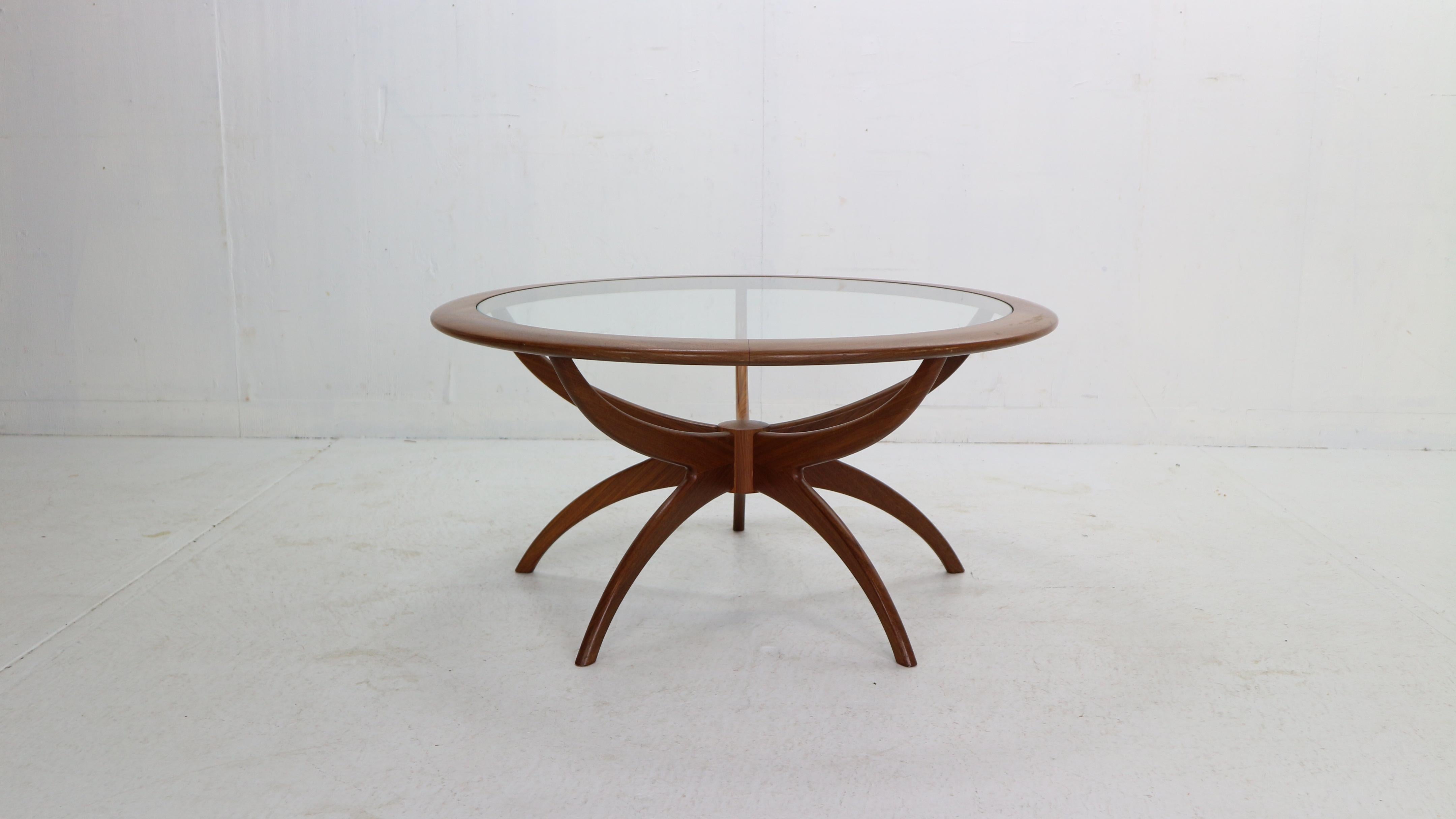 g plan spider coffee table