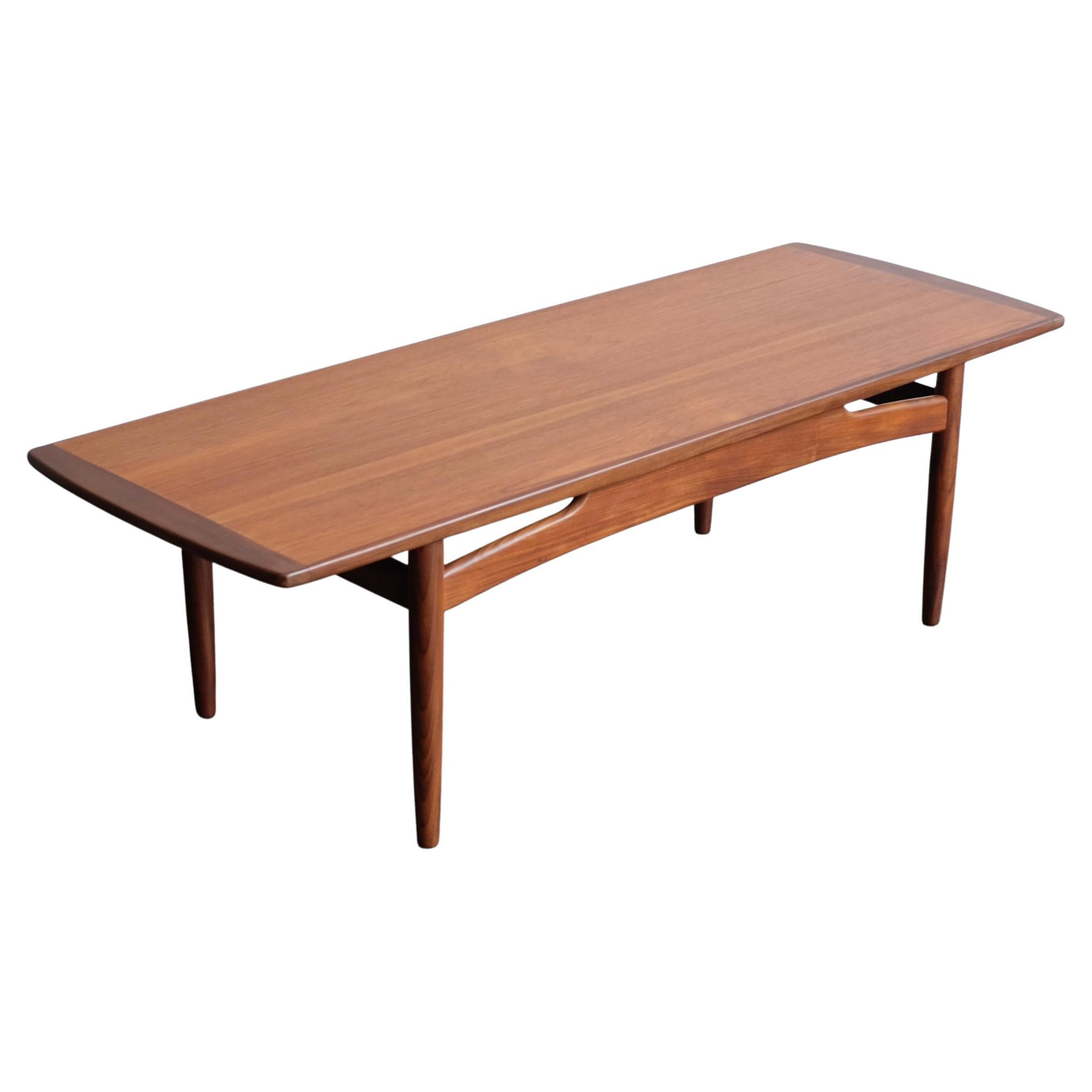 GPlan Teak Coffee Table For Sale at 1stDibs