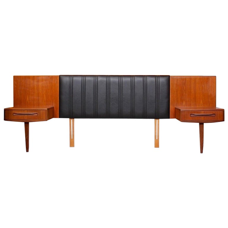 G Plan Bedroom Furniture 10 For On 1stdibs