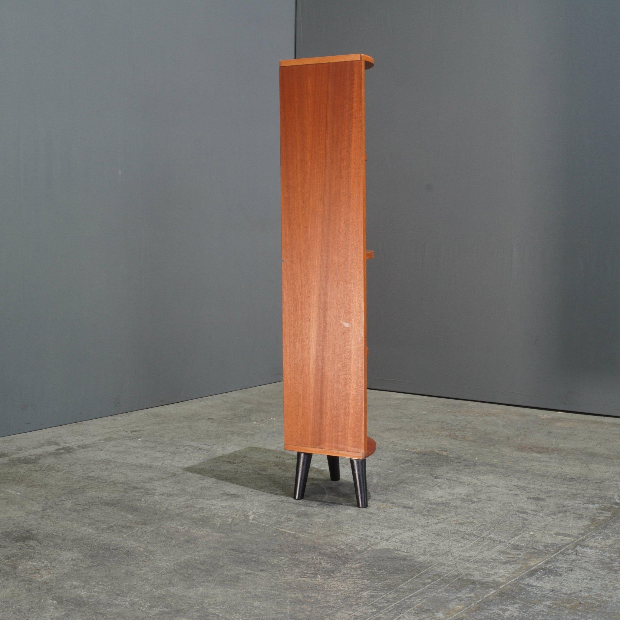 20th Century G Plan Teak Corner Shelf For Sale