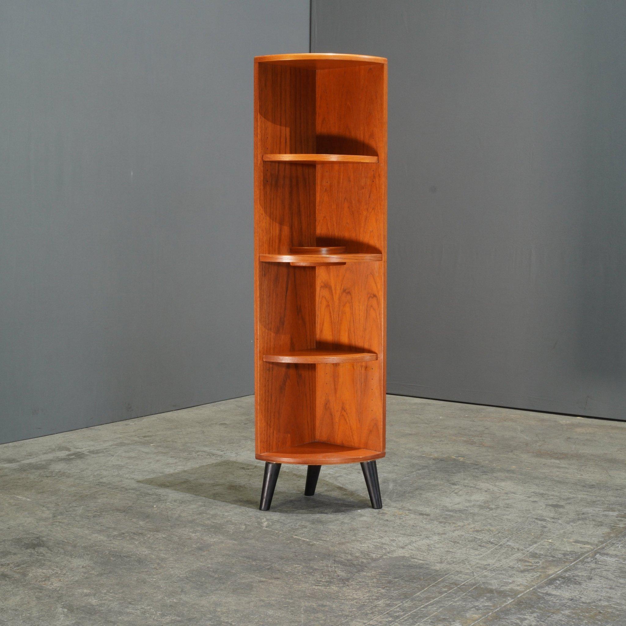 G Plan Teak Corner Shelf For Sale 1