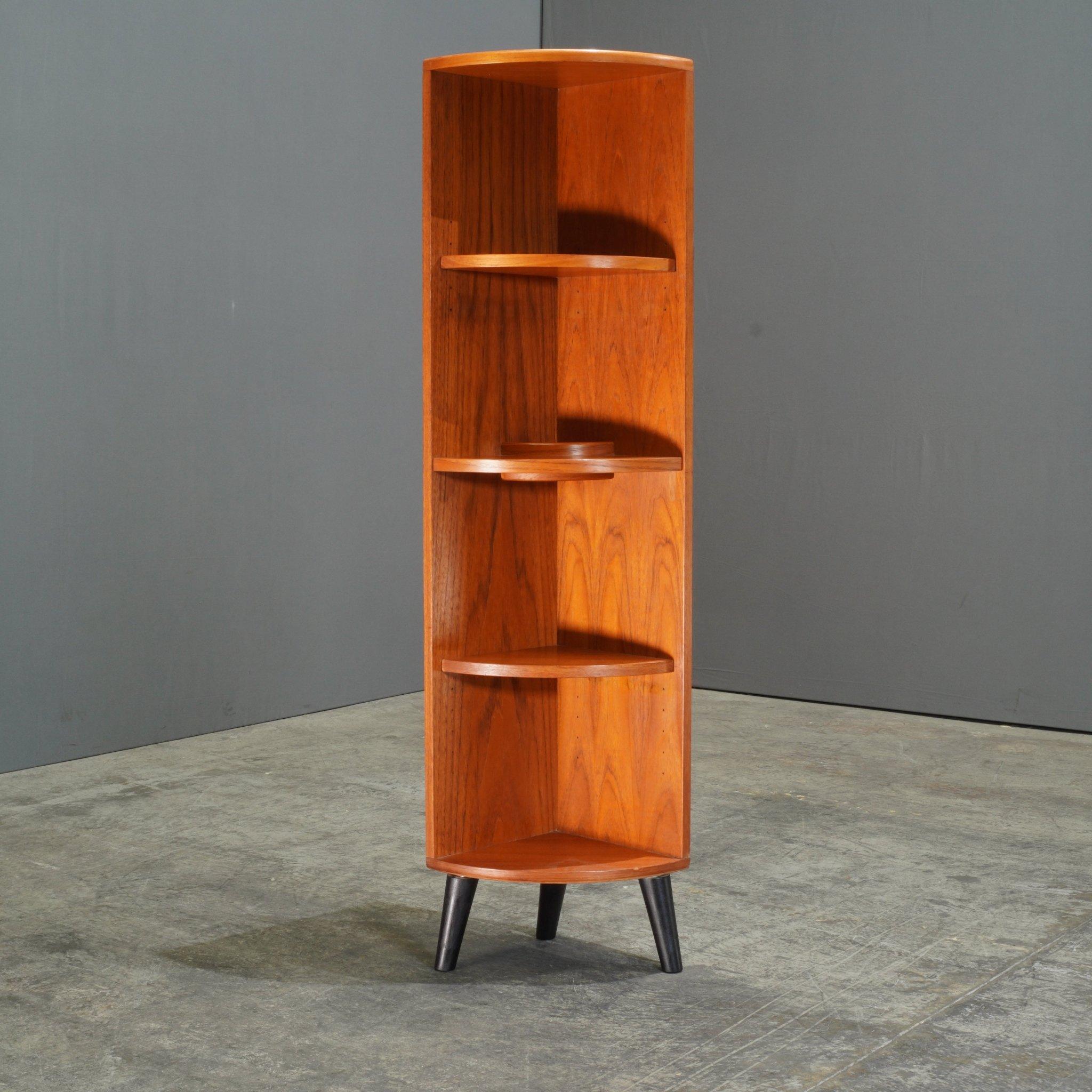 G Plan Teak Corner Shelf For Sale 2
