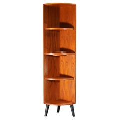 G Plan Teak Corner Shelf