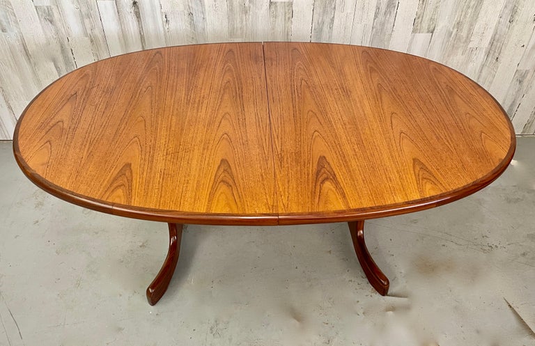 G-Plan Teak Dining Table For Sale at 1stDibs