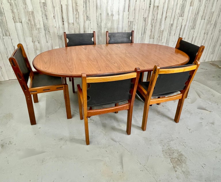 GPlan Teak Dining Table For Sale at 1stDibs