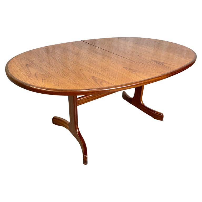 GPlan Teak Dining Table For Sale at 1stDibs