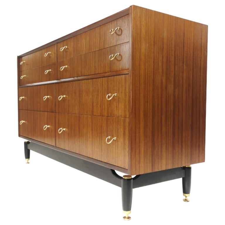 GPlan Teak EGomme Tola Chest of Drawers Vintage Midcentury at 1stDibs chest of drawers for sale
