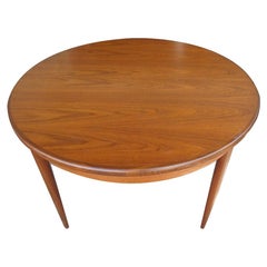 G Plan Teak Expandable Butterfly Dining Table