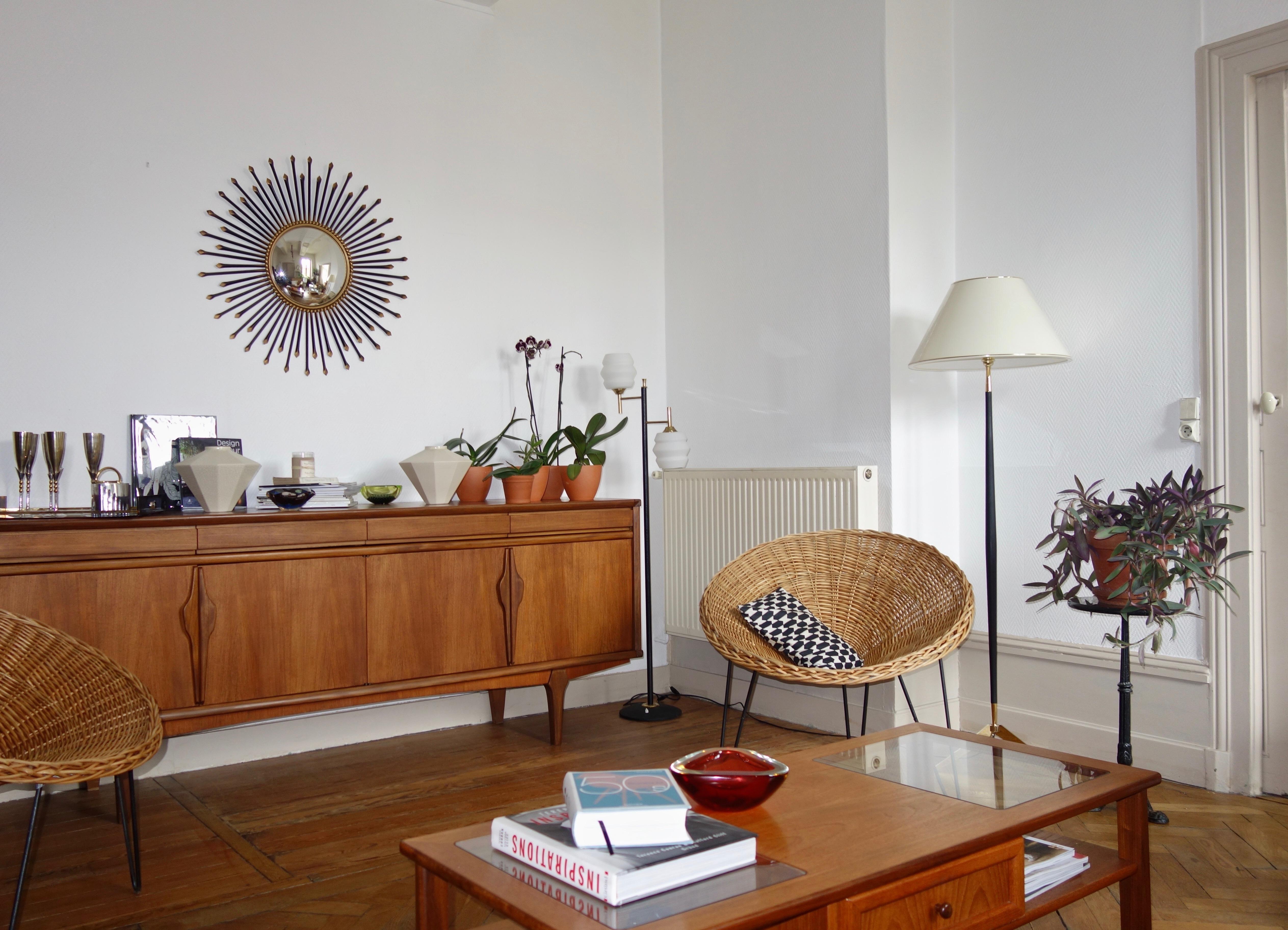 G Plan Teak & Glass Coffee Table, UK 1970s For Sale 4