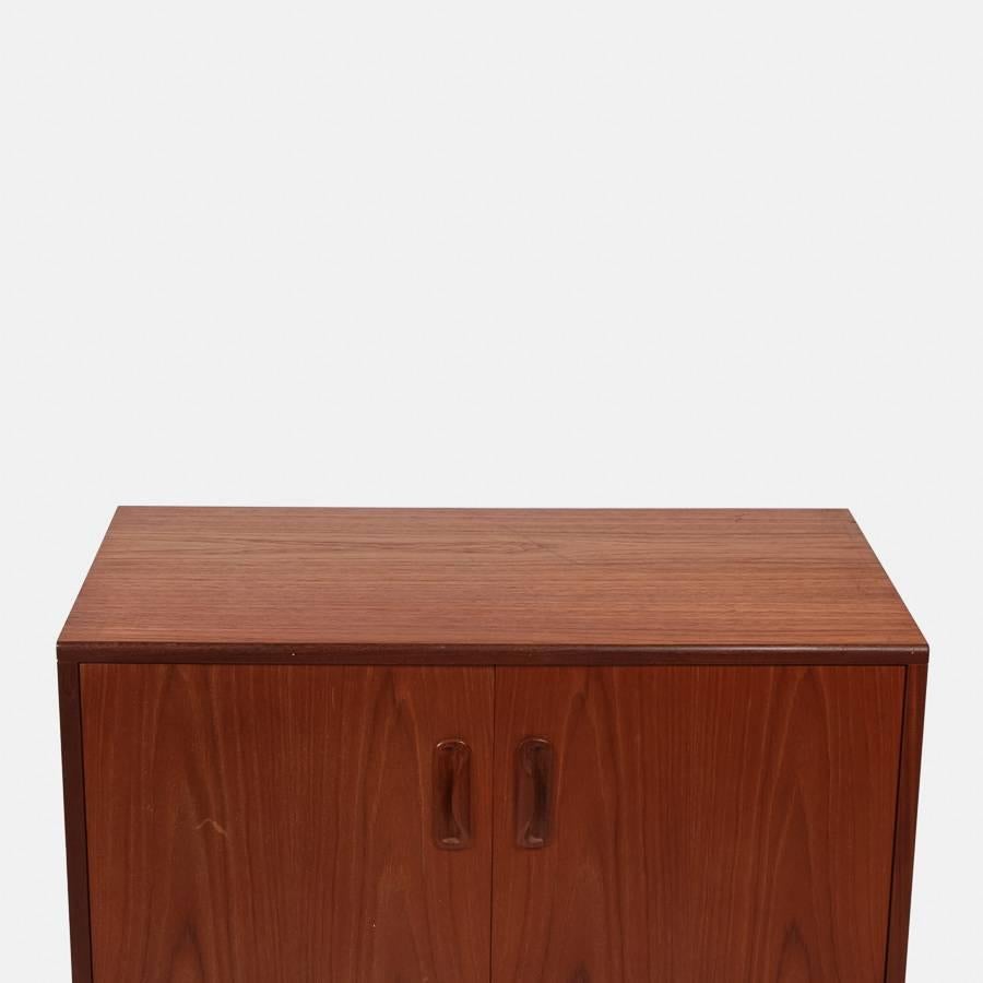 G-Plan Teak Side Cabinet In Good Condition For Sale In Chilton, GB