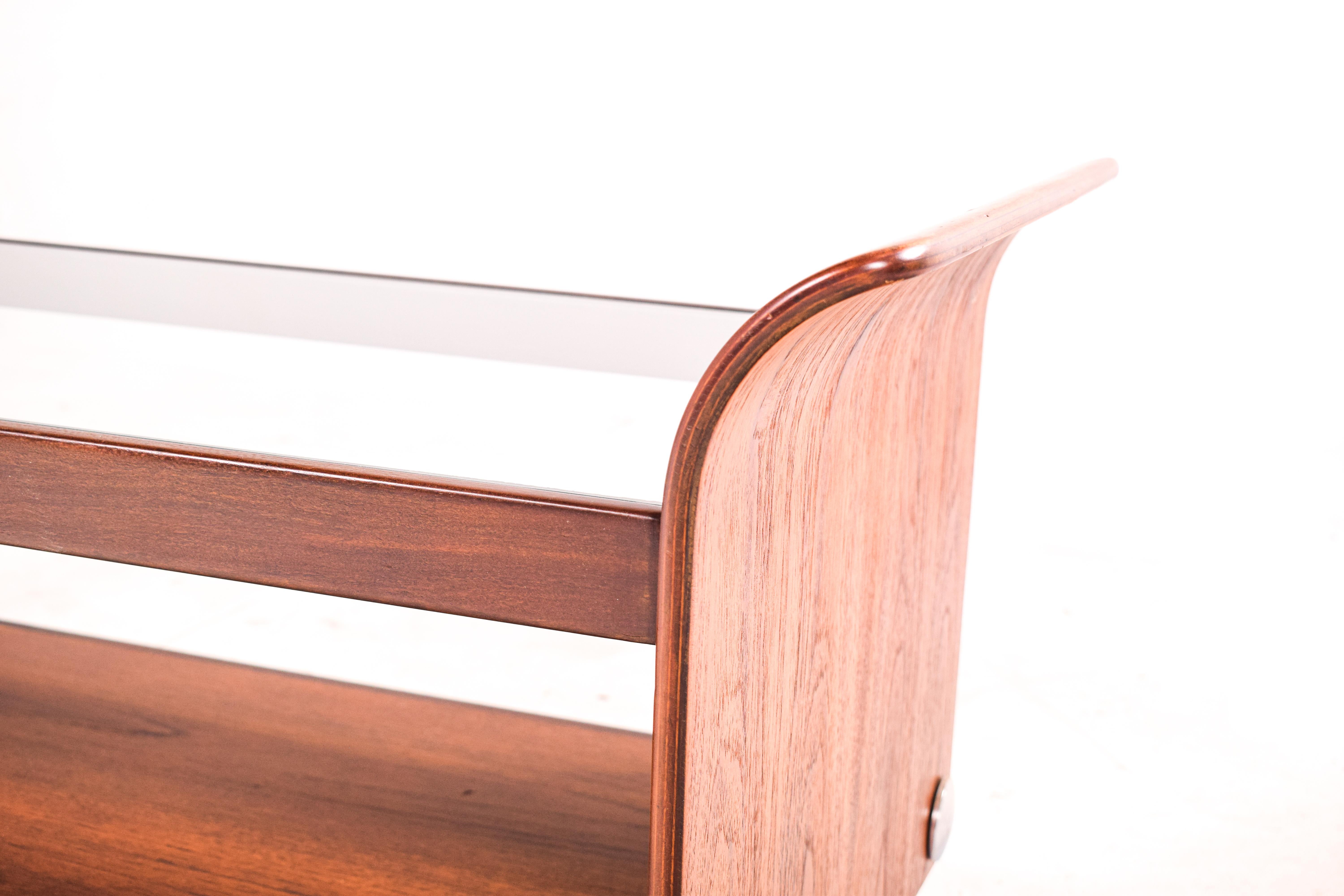 Table basse Tulip Glass G-Plan, 1970 Bon état - En vente à Lisboa, Lisboa