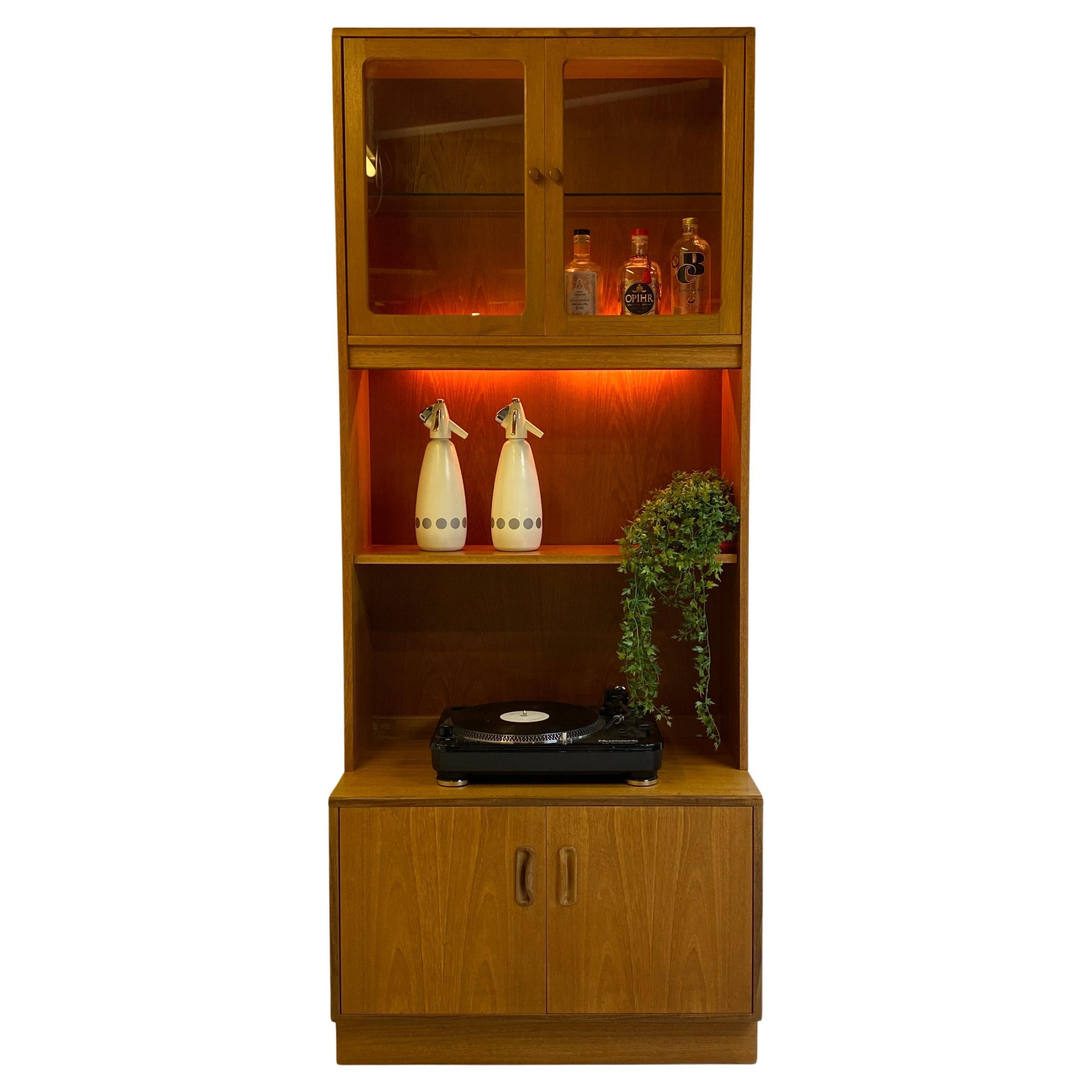 G Plan Wall For Sale at 1stDibs