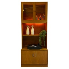 G Plan Wall Cabinet