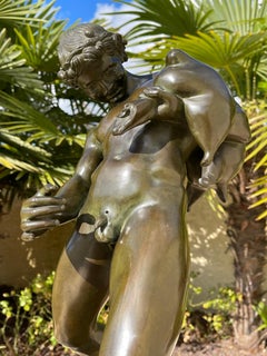 G. POLICE - Fauna With A Wineskin