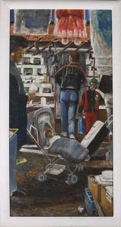 G. R. Childs - 1992 Petróleo, La zapatería