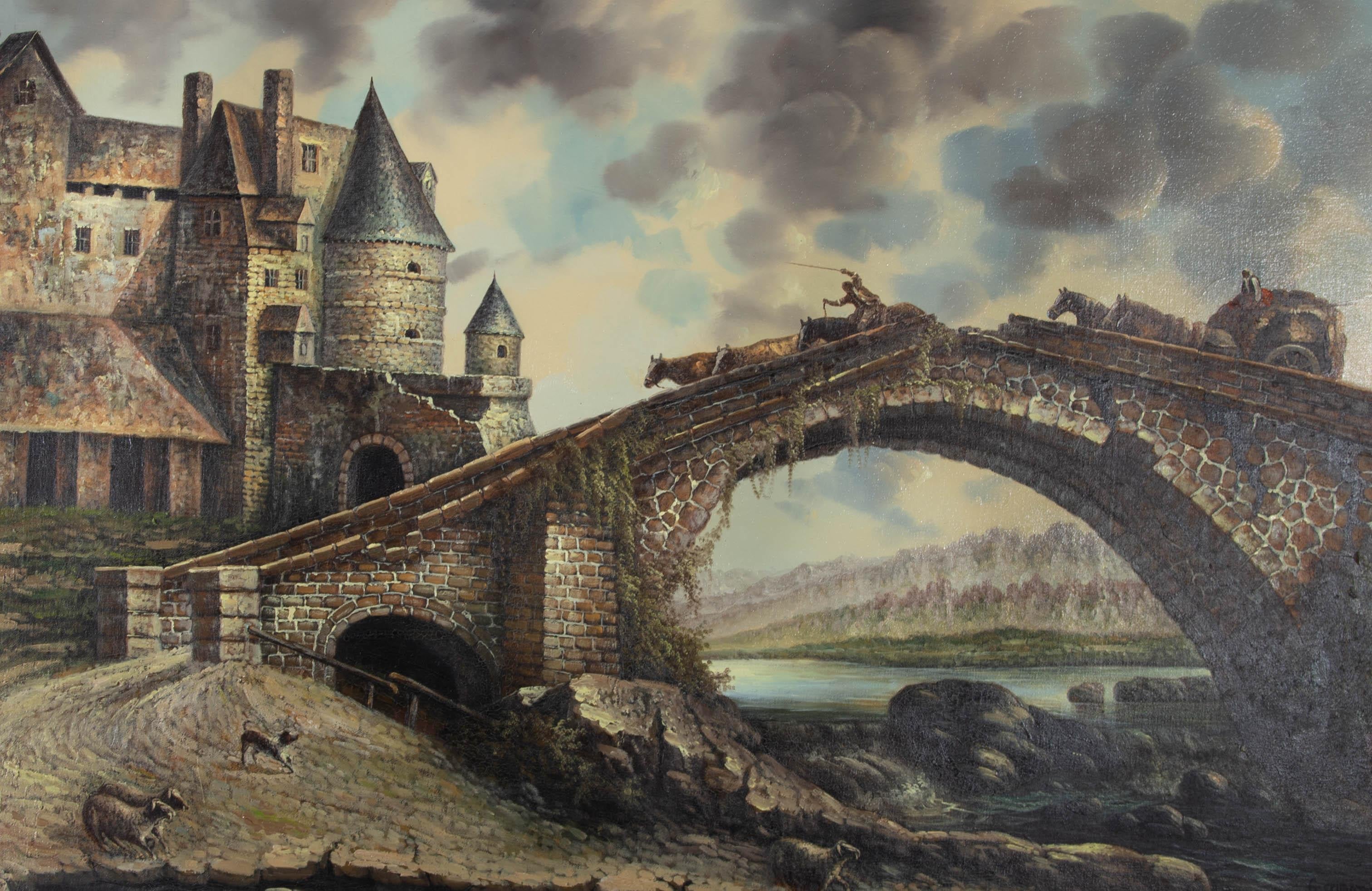 castle cerwyn
