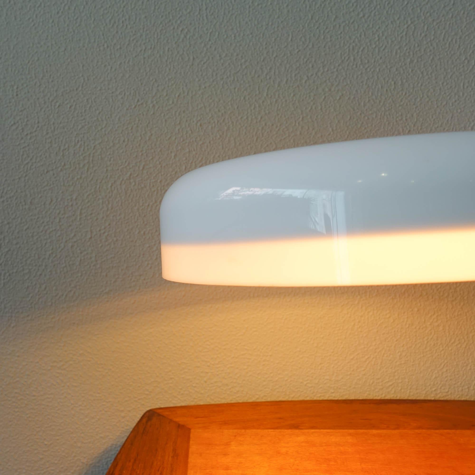 G. Scolari Table Lamp for Metalarte, 1973 12