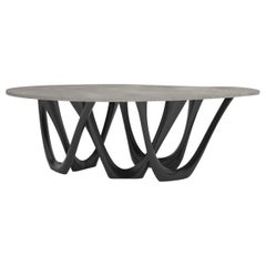 G-Table BC von Zieta, Betonplatte „ustomizable“