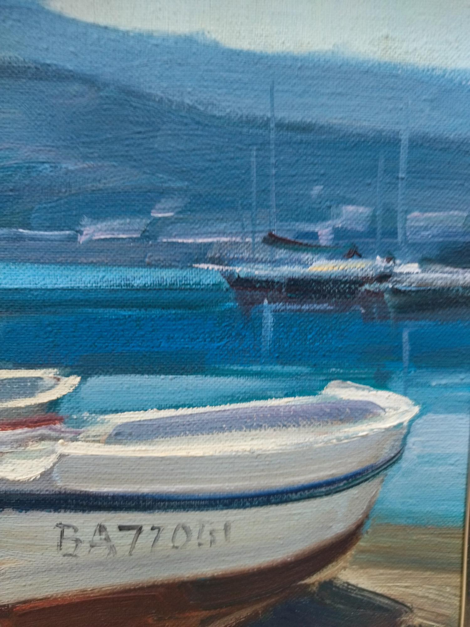 G. Teixidó. 54 Costa Brava. Pintura al óleo - Painting Realista de G. TEIXIDO