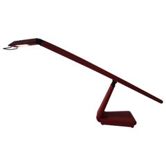 G. Tonetti for Progetti Red 
Cosi
 Desk Lamp, Italy, 1980